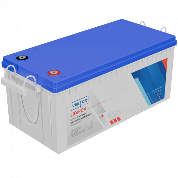 Vektor Energy LFP 25,6-200 Smart