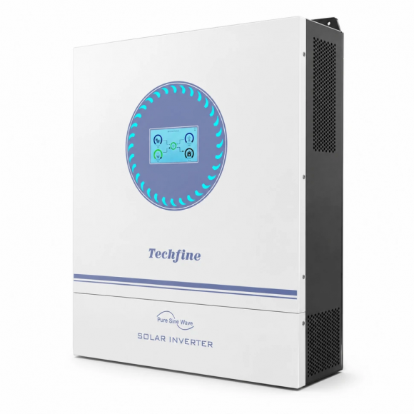 Однофазный гибридный инвертор 11кВт Techfine BH11048SMHRB Однофазный гибридный инвертор 11кВт Techfine BH11048SMHRB