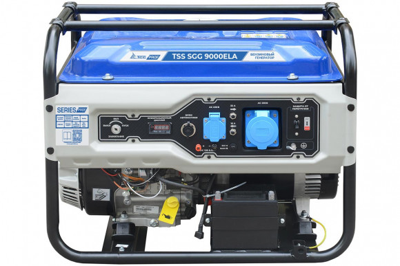 Генератор tss sgg 9000ela Генератор tss sgg 9000ela