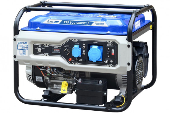 Генератор tss sgg 9000ela Генератор tss sgg 9000ela
