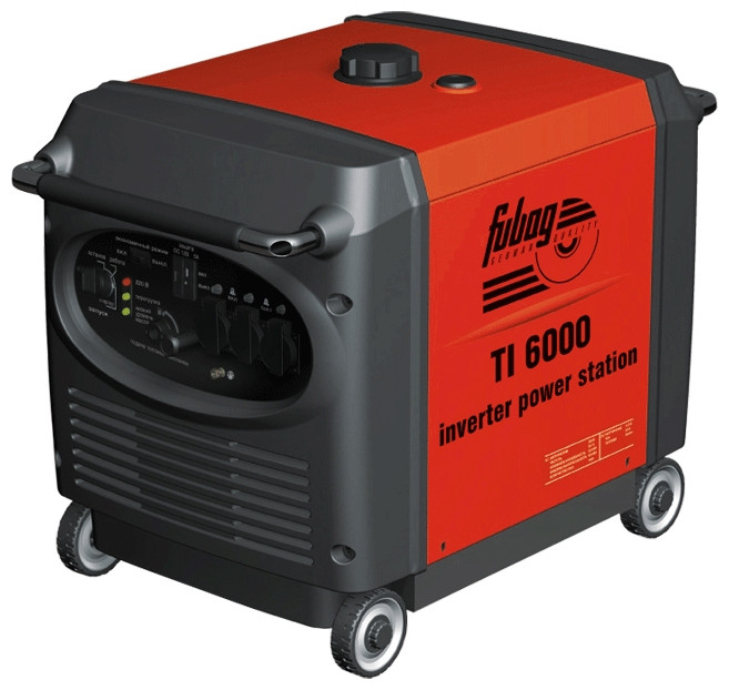 Fubag ti6000 генератор