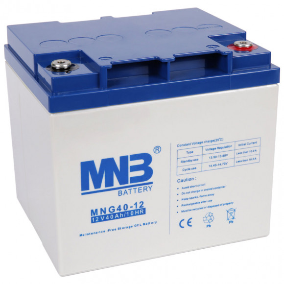 MNB MNG 40-12
