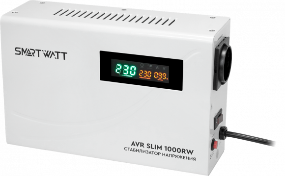 Smartwatt AVR SLIM 1000RW
