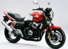 CB 400 Super Four