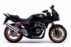CB 400