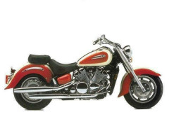 XVZ 1300 Royal Star Tour Classic
