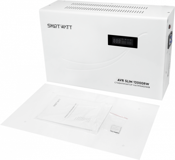 Smartwatt AVR SLIM 12000RW Smartwatt AVR SLIM 12000RW