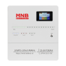 MNB Battery LFPW-25.6-100 LCD Touch (25.6В, 100 Ач, LiFePO4)