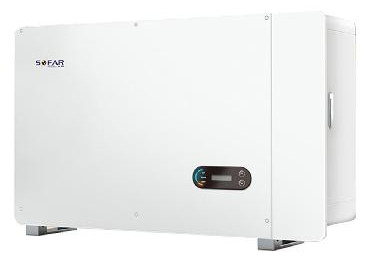 Сетевой солнечный инвертор SOFAR 80KW-LV (1100v, 380v) Сетевой солнечный инвертор SOFAR 80KW-LV (1100v, 380v)