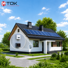EcoGrid 5кВт ☼ сетевая солнечная электростанция EcoGrid 5кВт ☼ сетевая солнечная электростанция