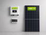 EcoGrid 5кВт ☼ сетевая однофазная СЭС
