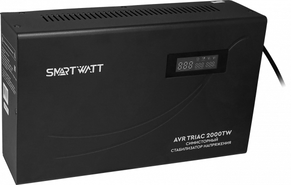 Smartwatt AVR TRIAC 2000TW Smartwatt AVR TRIAC 2000TW