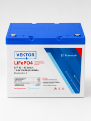 LFP 12,8-100 Smart BMS 100A  (Bluetooth 4.0)