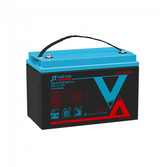 Vektor Energy VRC 12-100 Vektor Energy VRC 12-100