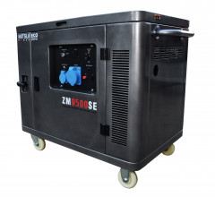 Mitsui Power ECO ZM 9500 SE Mitsui Power ECO ZM 9500 SE