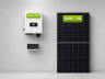 EcoGrid 50кВт ☼ сетевая трехфазная СЭС
