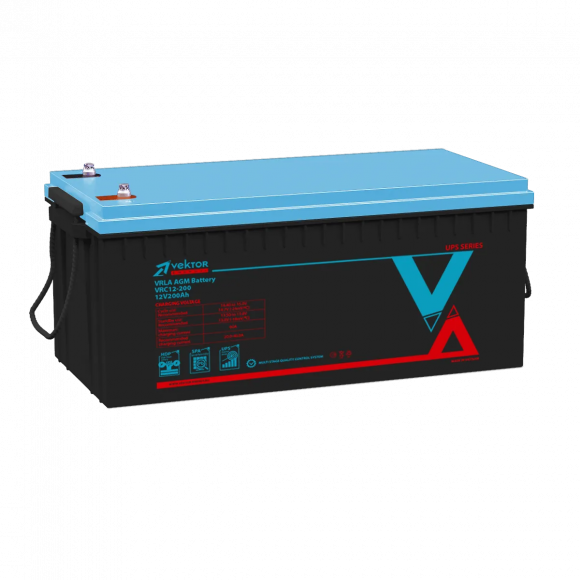 Vektor Energy VRC 12-200 Vektor Energy VRC 12-200
