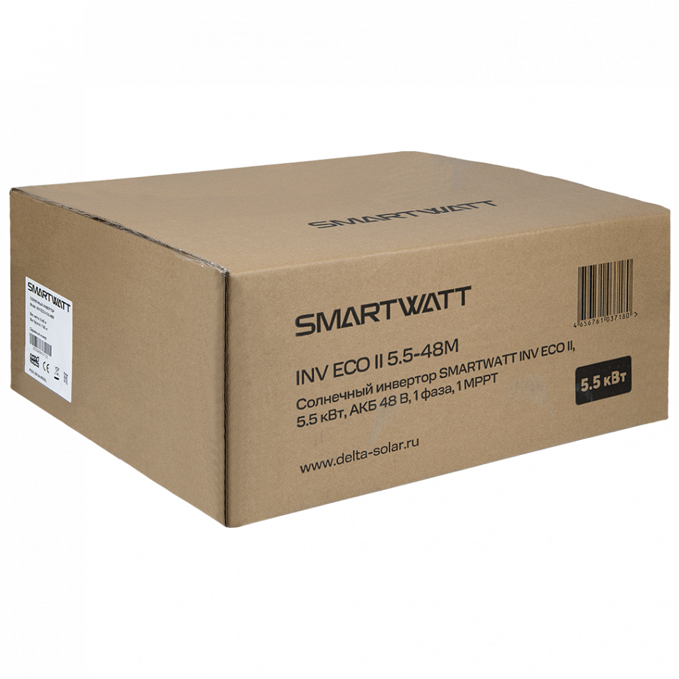 Инвертор SmartWatt INV ECO II 5.5-48M