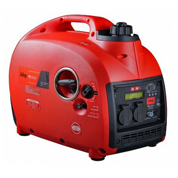 Генератор fubag ti 2300