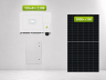 EcoGrid 100кВт ☼ сетевая трехфазная СЭС