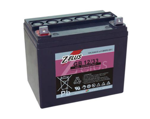 Zelus GBS12-33
