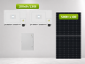 EcoGrid 200кВт ☼ сетевая трехфазная СЭС