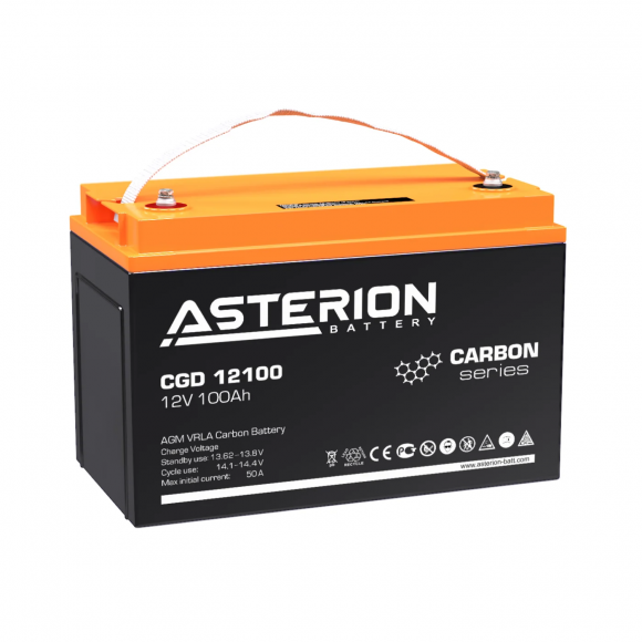 ASTERION CGD 12-100