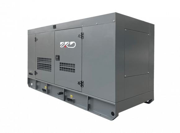 Дизельная электростанция ZRD 82 (60 кВт) Cu в шумозащитном кожухе