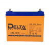 Delta HRL 12-75 - вид спереди