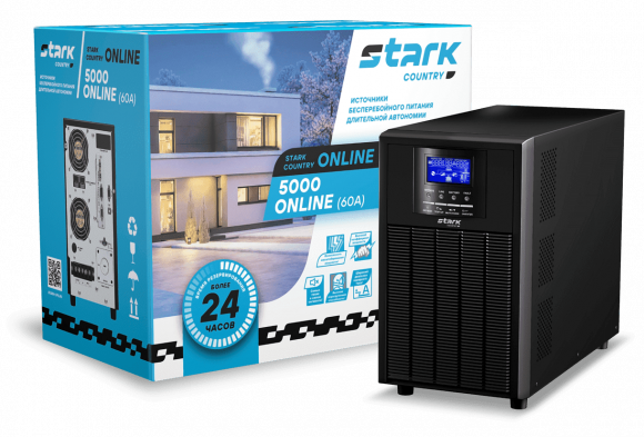 Stark Country 5000 ONLINE (60A) Stark Country 5000 ONLINE (60A)